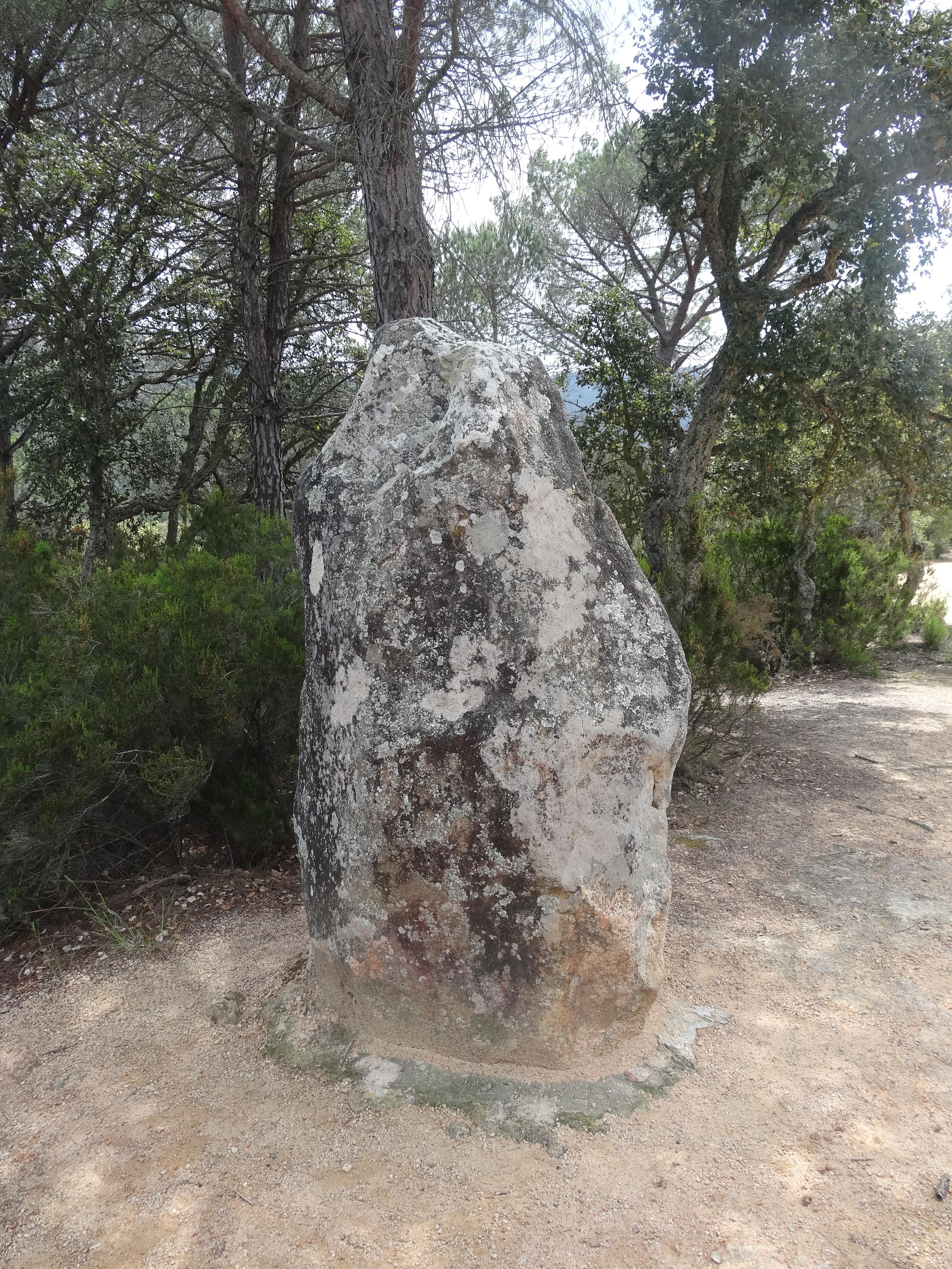 Menhir de Can Llaurador